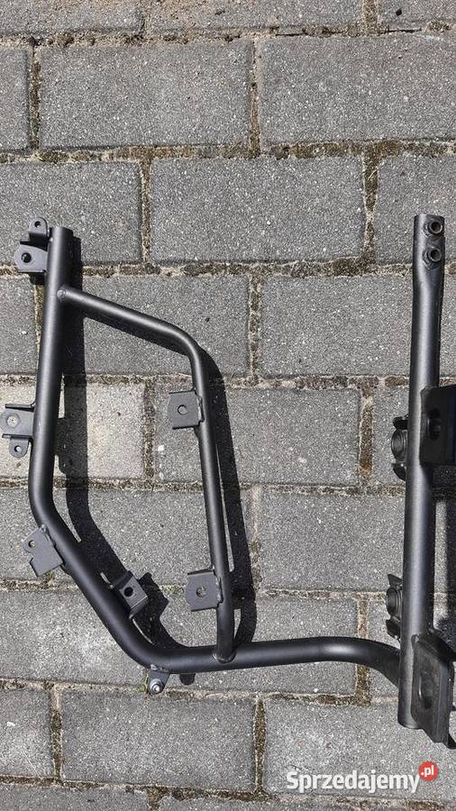 Stelaż kufra Kawasaki Ostrów Mazowiecka