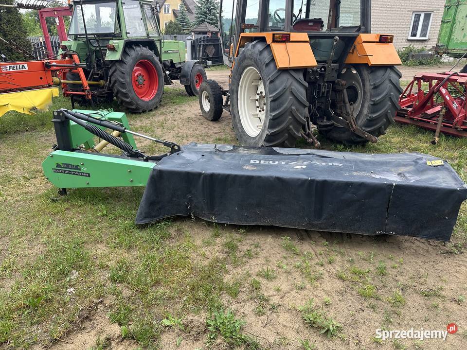 Kosiarka dyskowa Vicon Deutz Fahr SM 524 2009 Pozostałe Kuzie