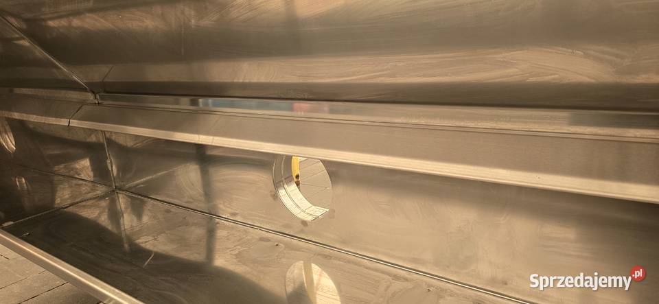 OKAP GASTRONOMICZNY 180x70 Mielno