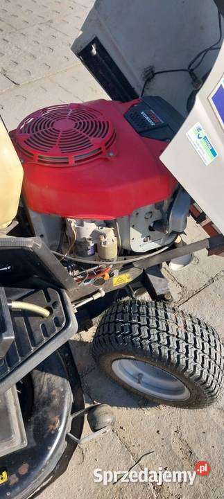 Kosiarka traktorek Malbork