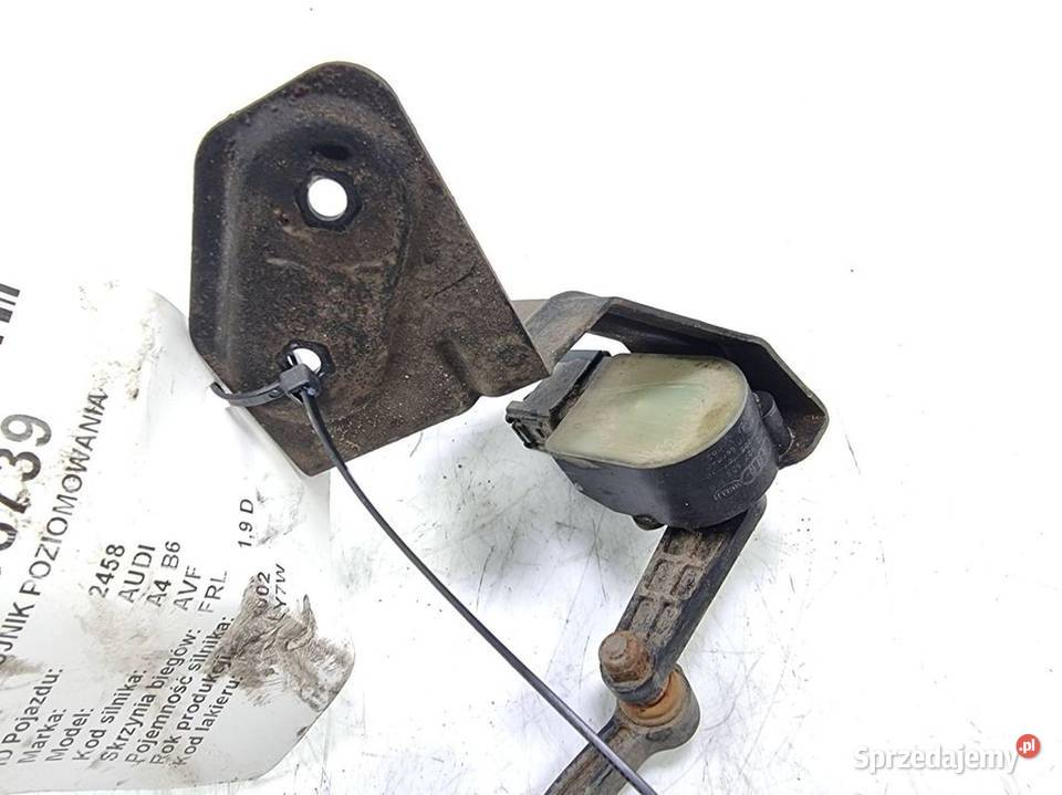 CZUJNIK POZIOMOWANIA AUDI A4 B6 8E0907503 kujawsko-pomorskie