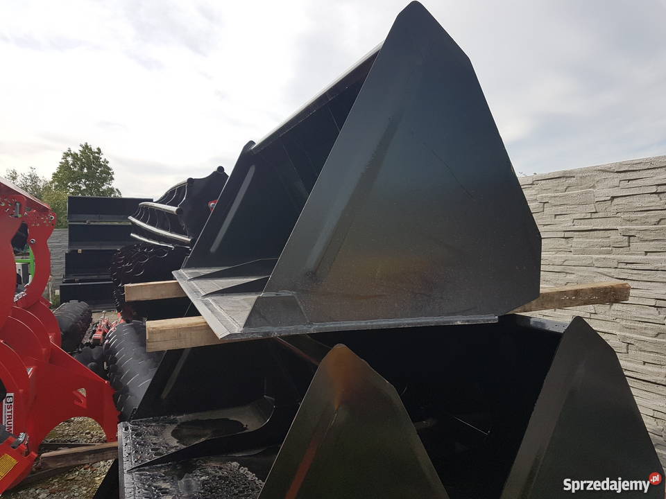 Nowa Łyżka 180 do materiałów sypkich śląskie Katowice