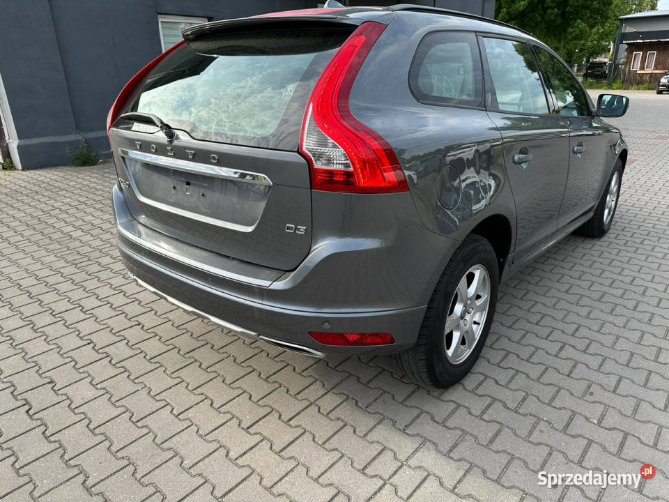 Volvo XC 60 20d150LIFTBOGATA NaviAlu17Super I Ostrowiec Świętokrzyski