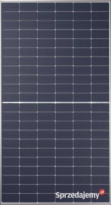 Panel fotowoltaiczny Jetion 620W Bifaical