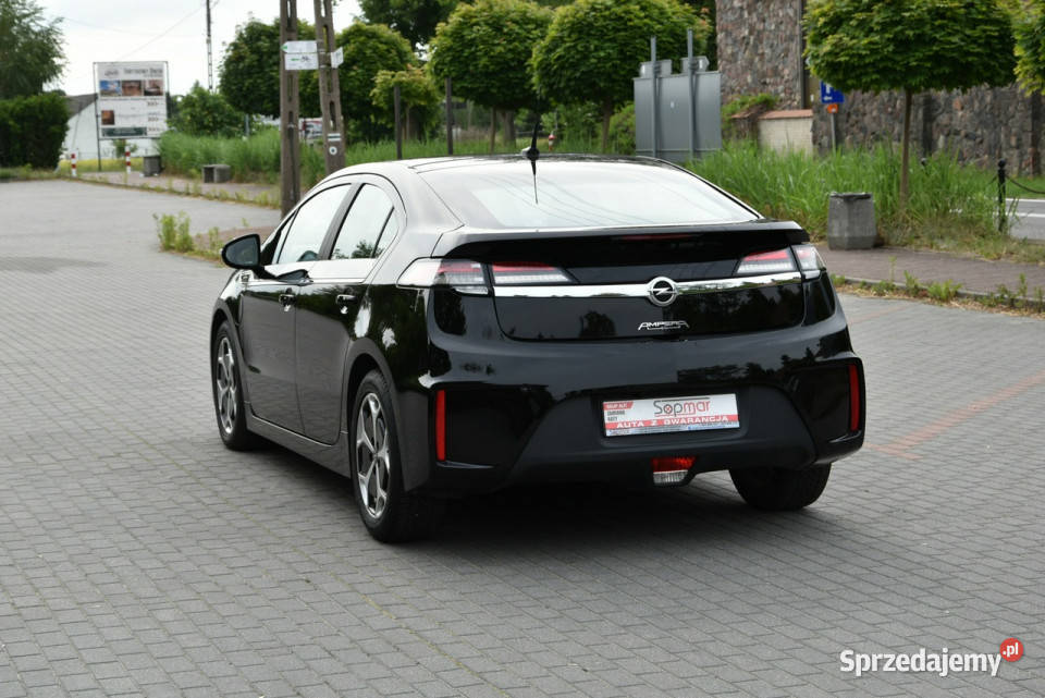 Opel Ampera 14 150 Hybryda Plugin 2012r Skóra