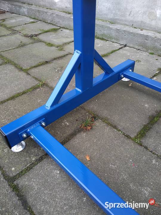 Stojak stacjonarny łożyskowany Bydgoszcz