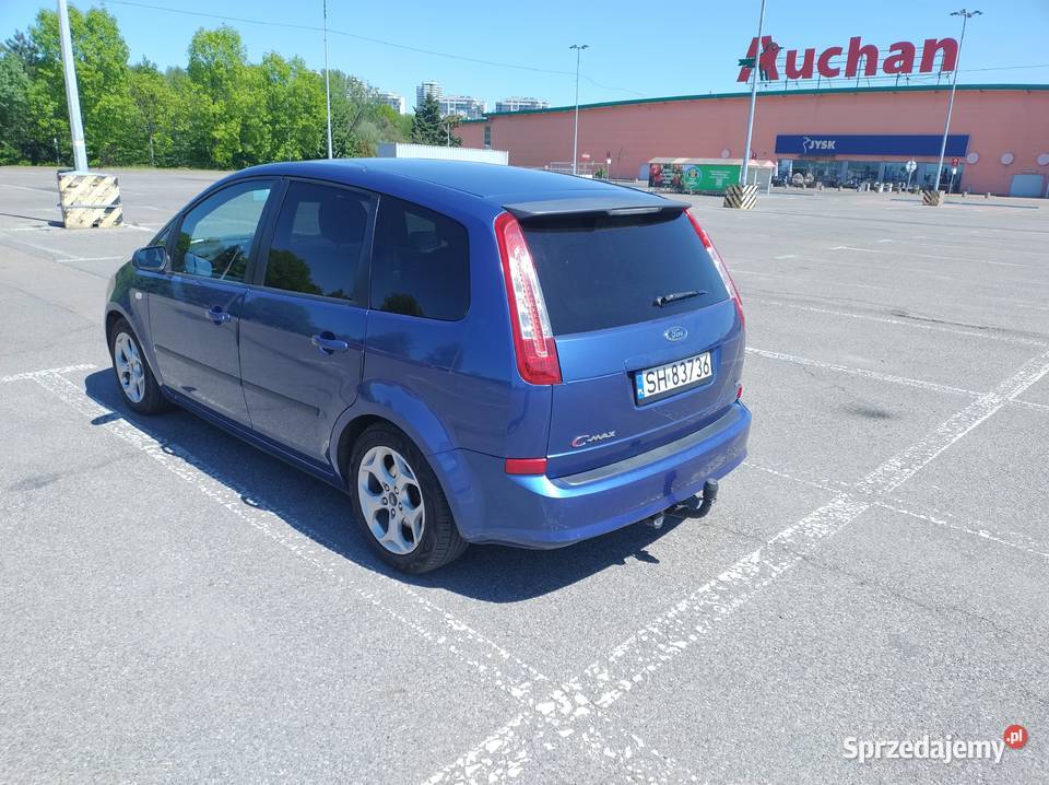 Ford Cmax 20 TDCi