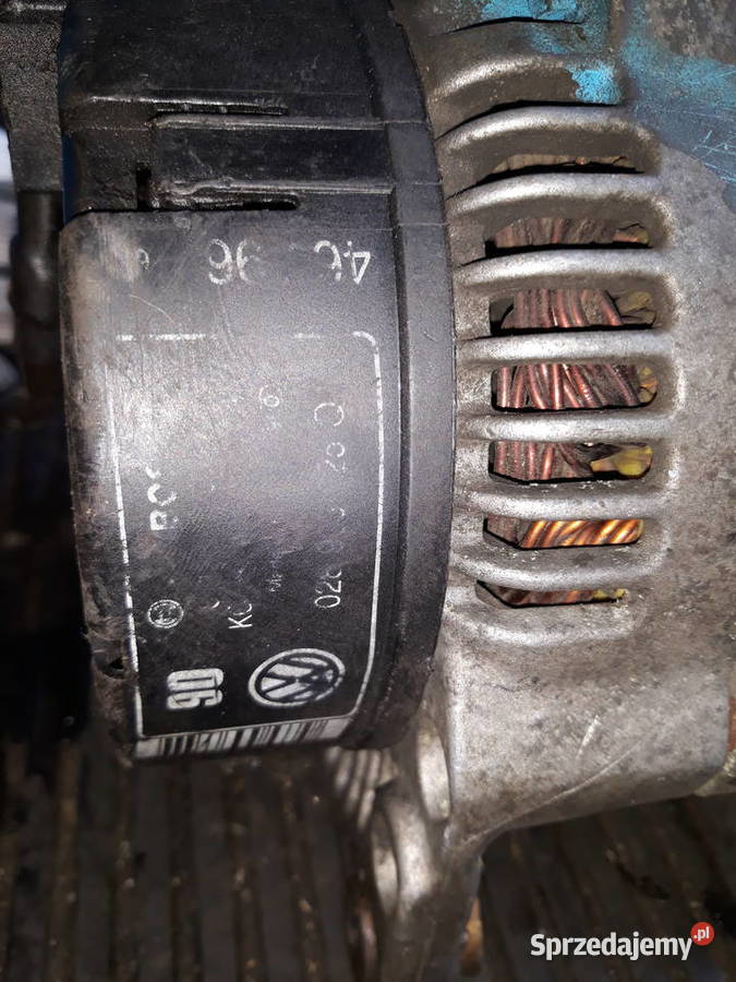 Alternatory VW Części Łagów sprzedam