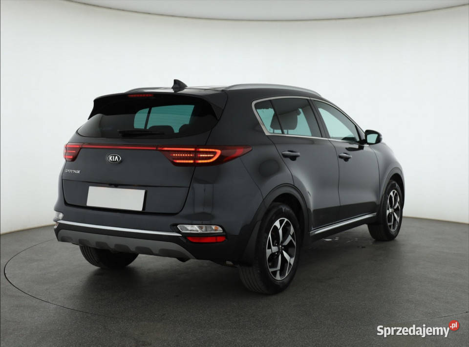 Kia Sportage 16 GDI Zabrze