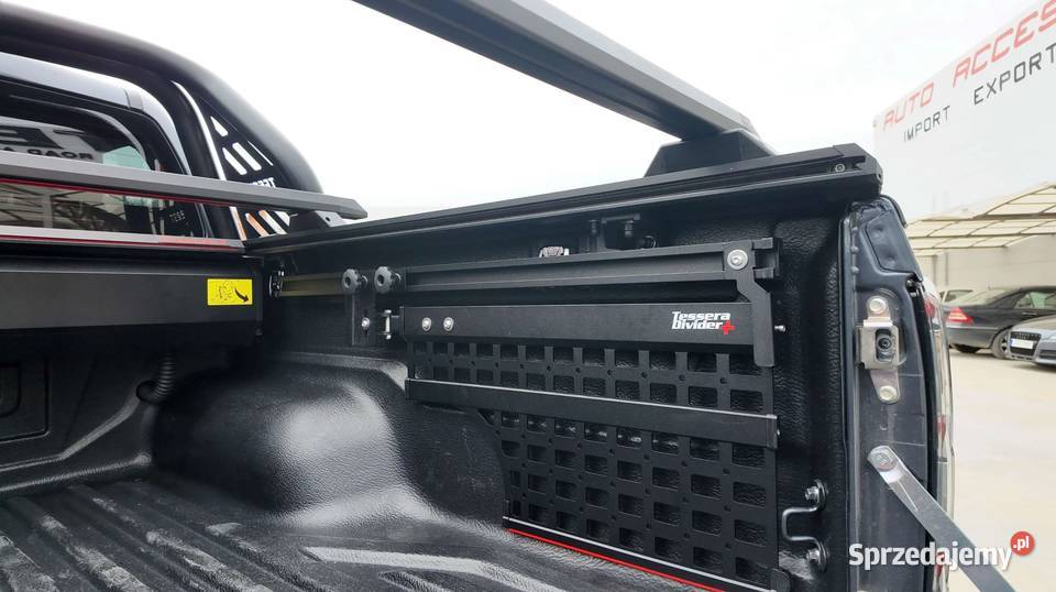 Szyny do Przegrody paki do DODGE Ram Chevrolet warmińsko-mazurskie