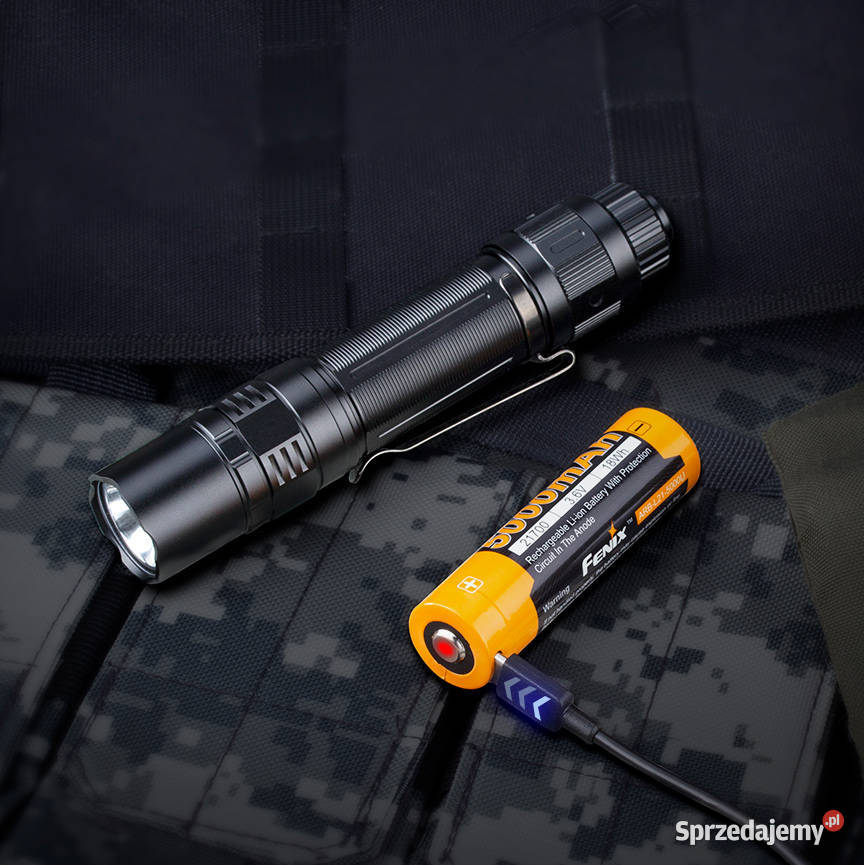 Latarka taktyczna LED Fenix PD36 Tac Warszawa