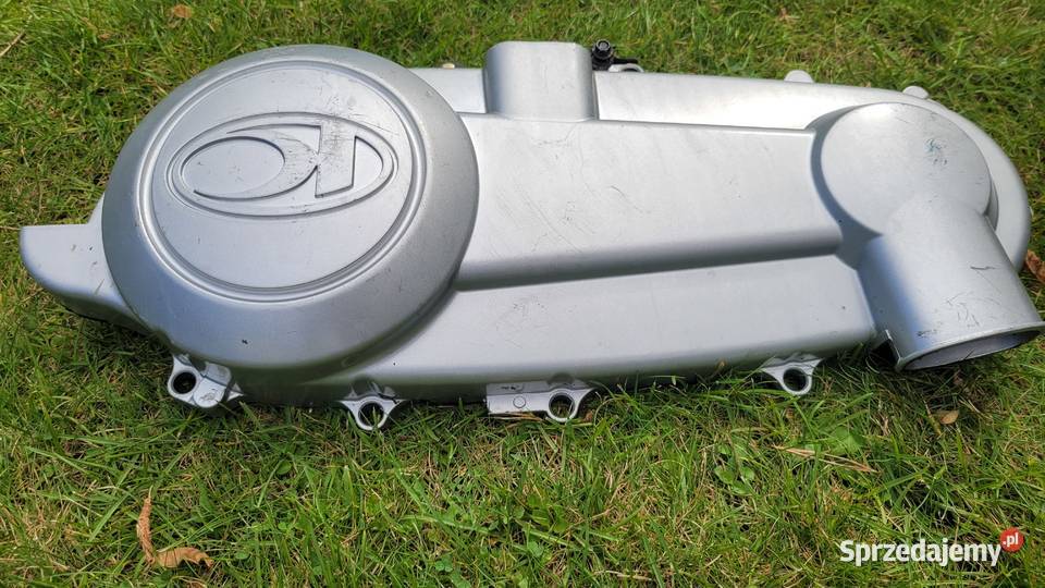 KAPA POKRYWA OSŁONA SILNIKA KARTER DEKIEL KYMCO