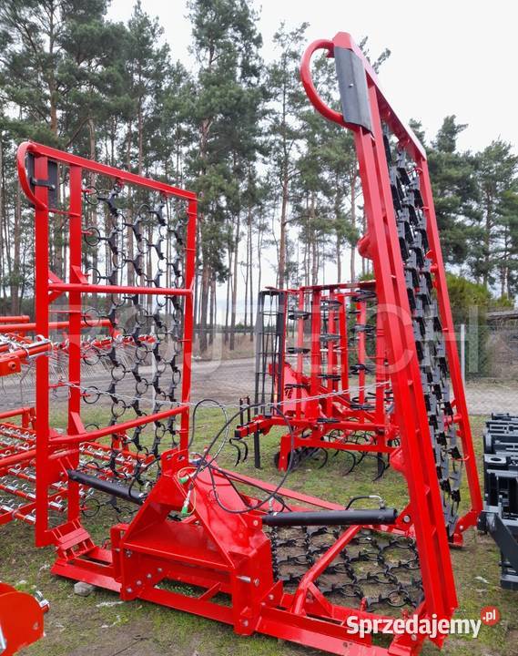 Włóka łąkowo polowa szerokości 6 m Białystok