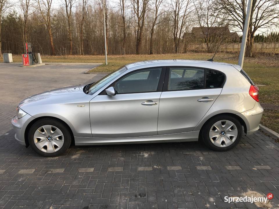 BMW seria1 E87 diesel dwa kpl kół bładna czujnik parkowania Seria 1 Białystok