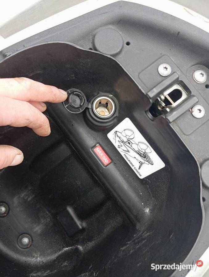 Malaguti Blog 160cc 2009r 6500 przebiegu nowości Pierzchnica