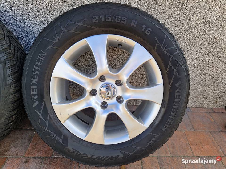 Felgi Koła Dacia Duster Nissan Qashqai 16 5x1143 świętokrzyskie Pińczów