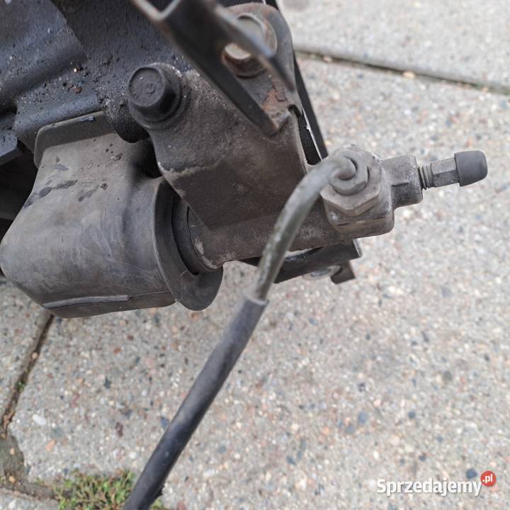 Honda FRV 17 VTec 125 skrzynia biegów SJSM z Jastrzębie-Zdrój