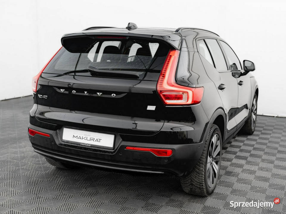 Volvo XC 40 PY0013873kWh P6 Recharge Ultimate ogrzewanie postojowe
