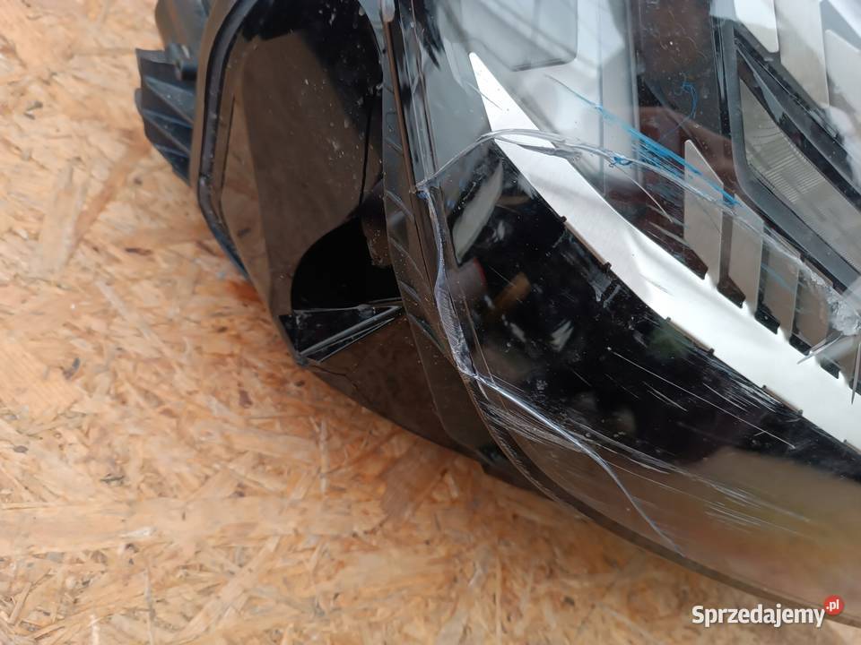 EU LAMPA PRAWY PRZÓD 89A941036 AUDI Q4 89A ETRON Nowy Tomyśl