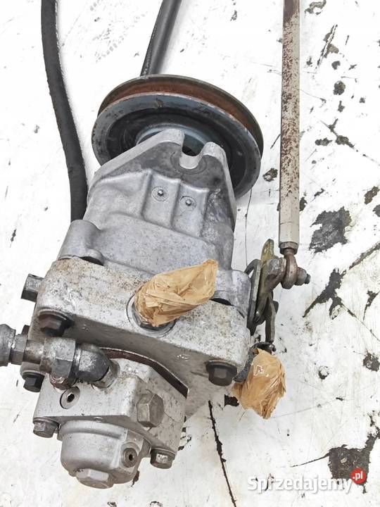 Pompa Hydrauliczna HydroGear Manitou MLT 627 Opole Lubelskie sprzedam