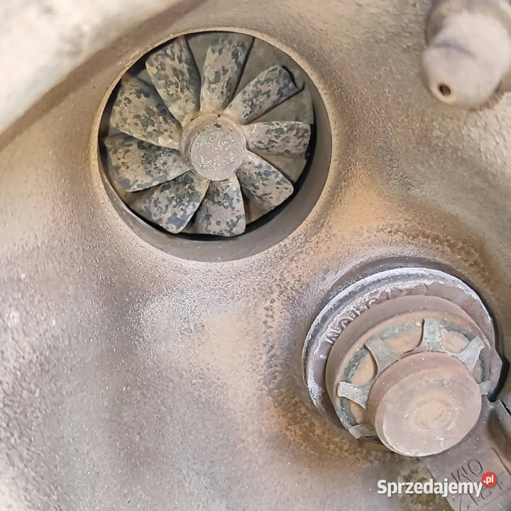 Silnik Audi RS5 2017 29 L 331 kW DEC osobowe sprzedam