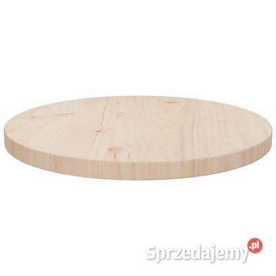vidaXL Blat stołu 40x25 lite drewno sosnowe Warszawa