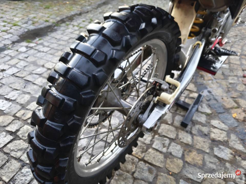 Honda CRF 250X 2006 Rozrusznik Handbary Rental Bralin