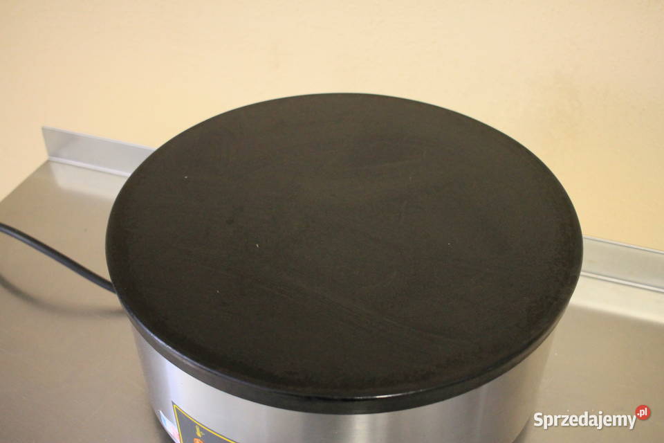 Naleśnikarka elektryczna okrągła ROLLER GRILL Pszczyna