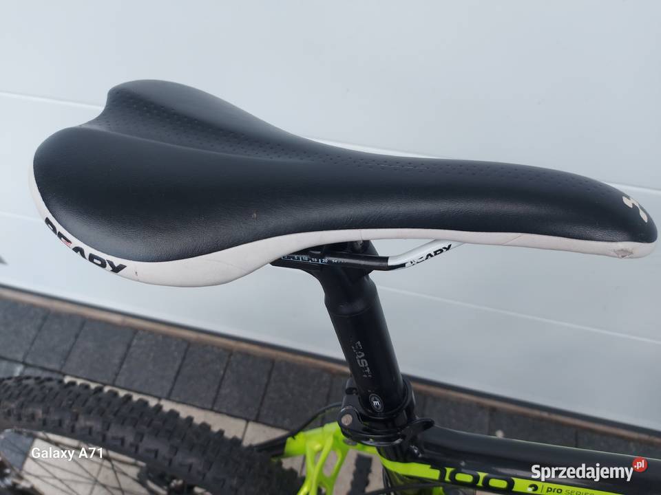 Rower górski CUBE AMS 100 HPA FULLDEORE Jelenia Góra sprzedam