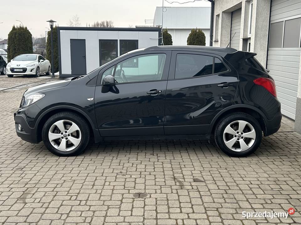 OPEL MOKKA 16 Benzyna 115 Klimatyzacja zamiana Białystok