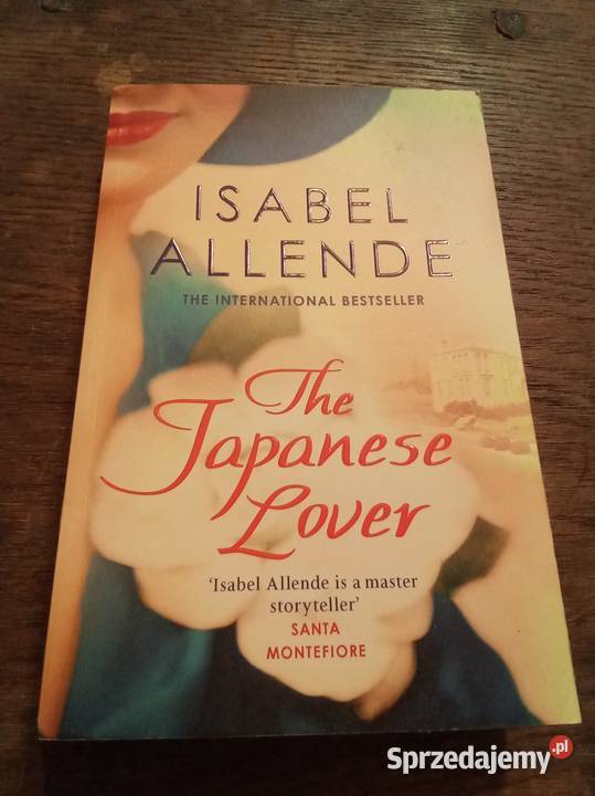 The Japanese lover angielsku