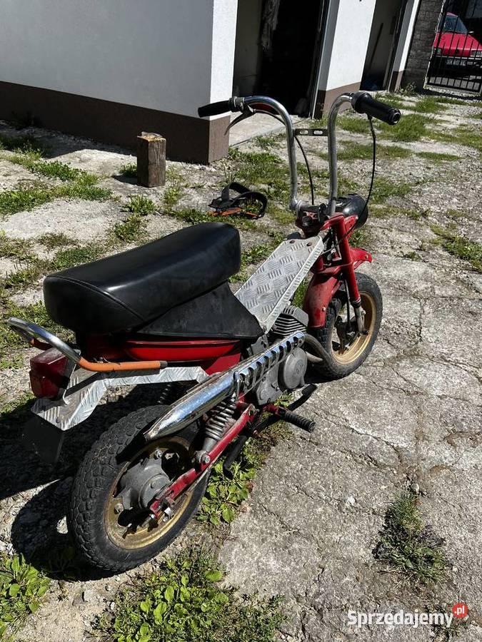 Motorynka stella Jaszczew sprzedam