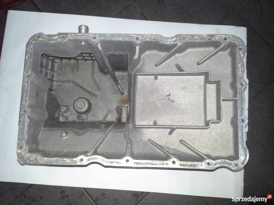 Nowa Misa olejowa Miska OIL PAN Mercedes