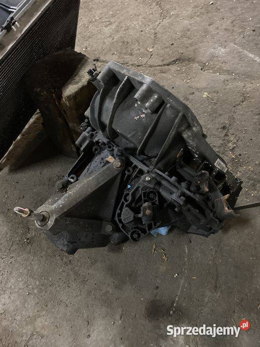 Skrzynia Biegów Nissan Micra 2003 wielkopolskie Poznań sprzedam