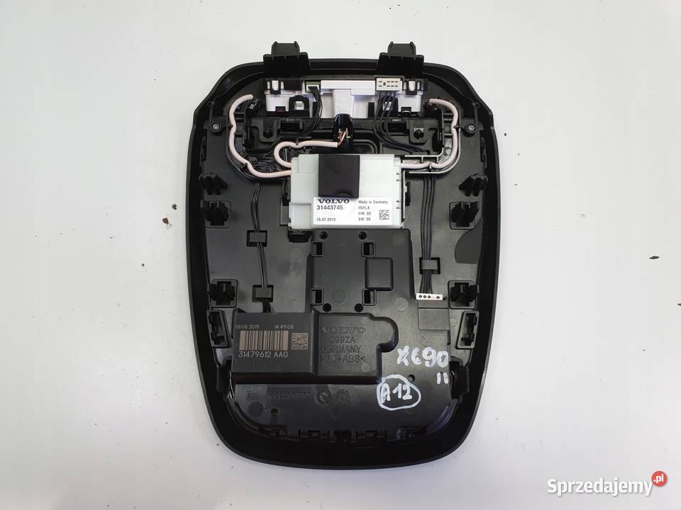 Volvo V90 II S90 II LAMPKA OŚWIETLENIA WNĘTRZA osobowe sprzedam