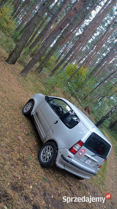 Aixiam 5004 Kubota z402 Borek Wielkopolski sprzedam