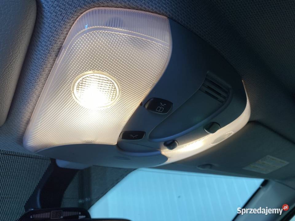 Mercedes VITO Wersja AMBITION Długi Klima Świdnik