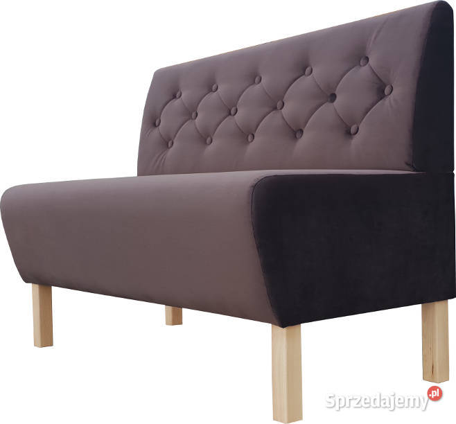 Loża loże barowe sofa kanapa klubowa na wymiar Gastronomia Katowice
