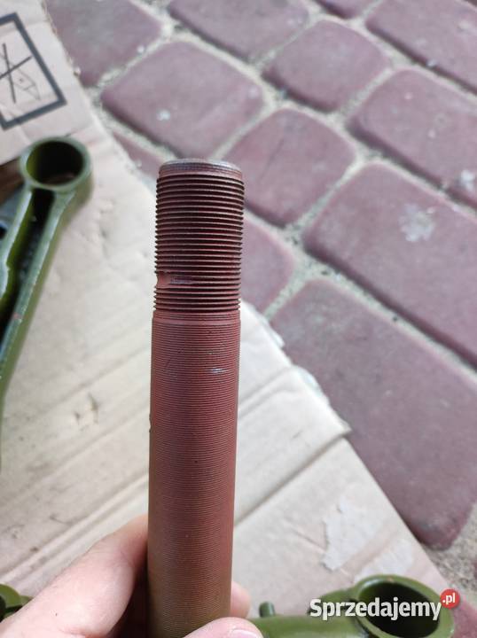 Półki chorągiewki przedniego zawieszenia