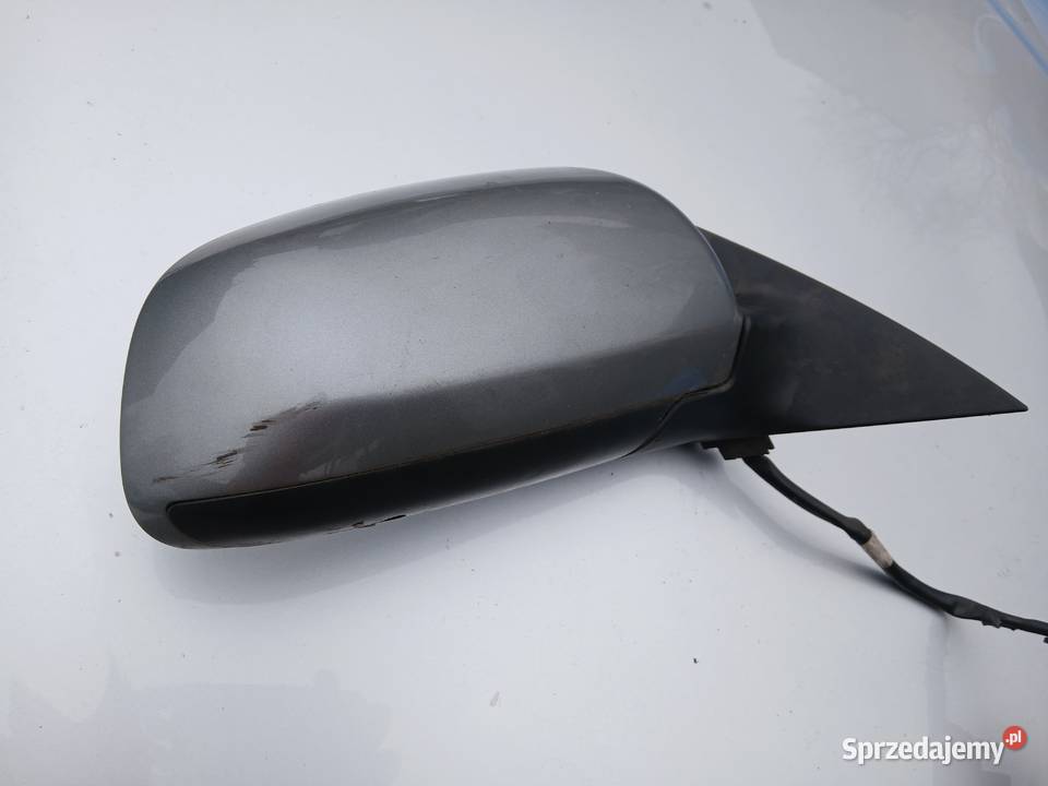 Lusterko prawe Audi 5 pin A6 C6 LY7Q 2005 Europa Lusterka zewnętrzne Części samochodowe