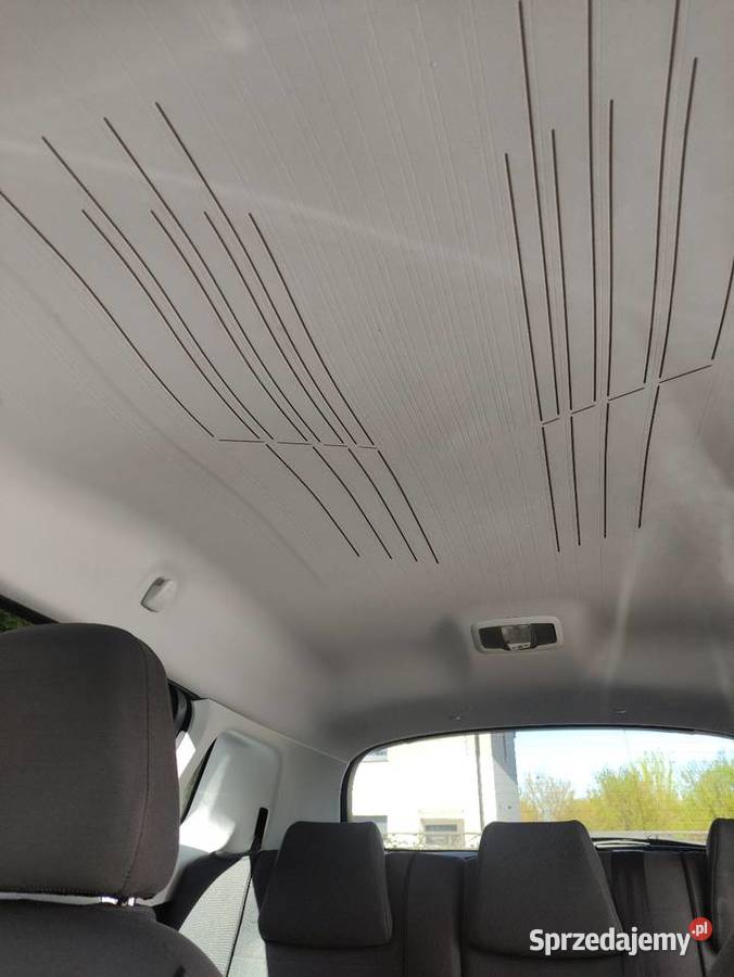 Peugeot 2008 12 110 2016r automat niski przebieg wielofunkcyjna kierownica wielkopolskie