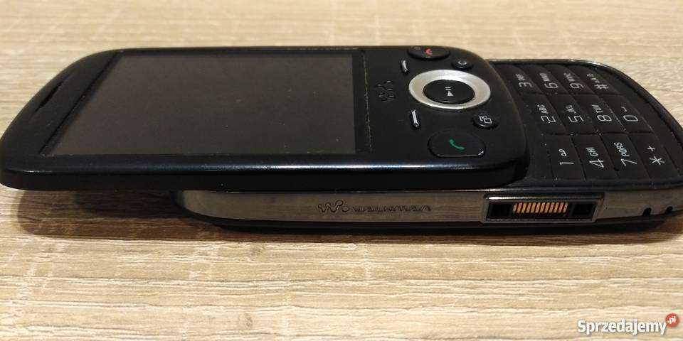 SONY ERICSSON W20I Z ŁADOWARKĄ Pabianice