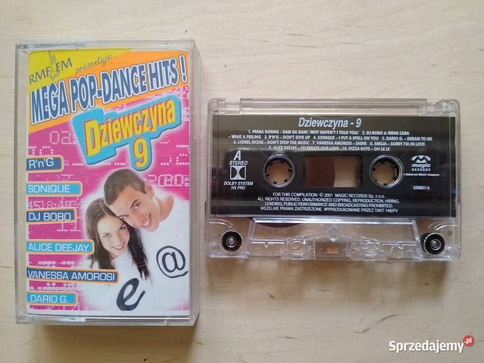 DZIEWCZYNA 9 Gdańsk