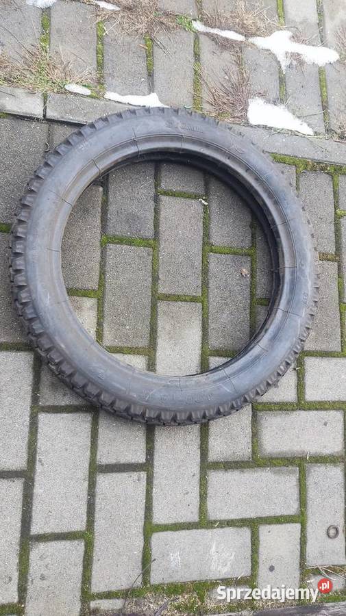 Opona Stomil Nowa 30016 Jawa MZ Herby