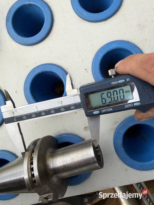 Uchwyt Oprawka Rineck SK40 DIN 69871 ADB 14x69 wielkopolskie Tuliszków