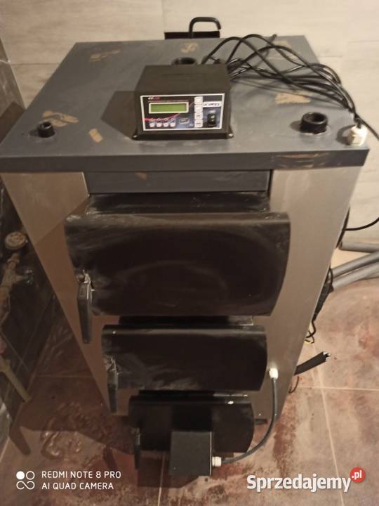 Nowy kocioł KSGWZgoda 25kw Radzyń Podlaski sprzedam