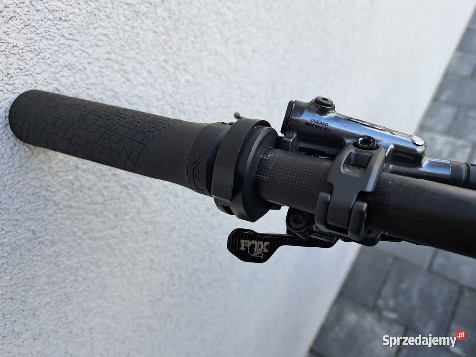 Haibike LYKE CF SE Fazua carbon L Sieradz