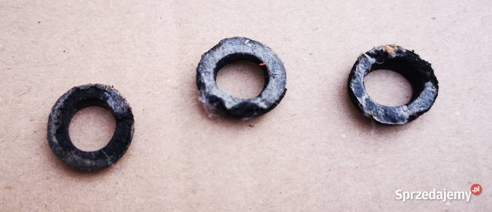 Gąbki amortyzatory lampy tył Chevrolet Malibu IV Warszawa