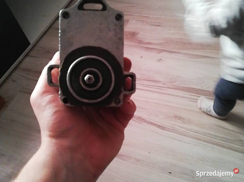 Iskrownik Junak m10 Stalowa Wola