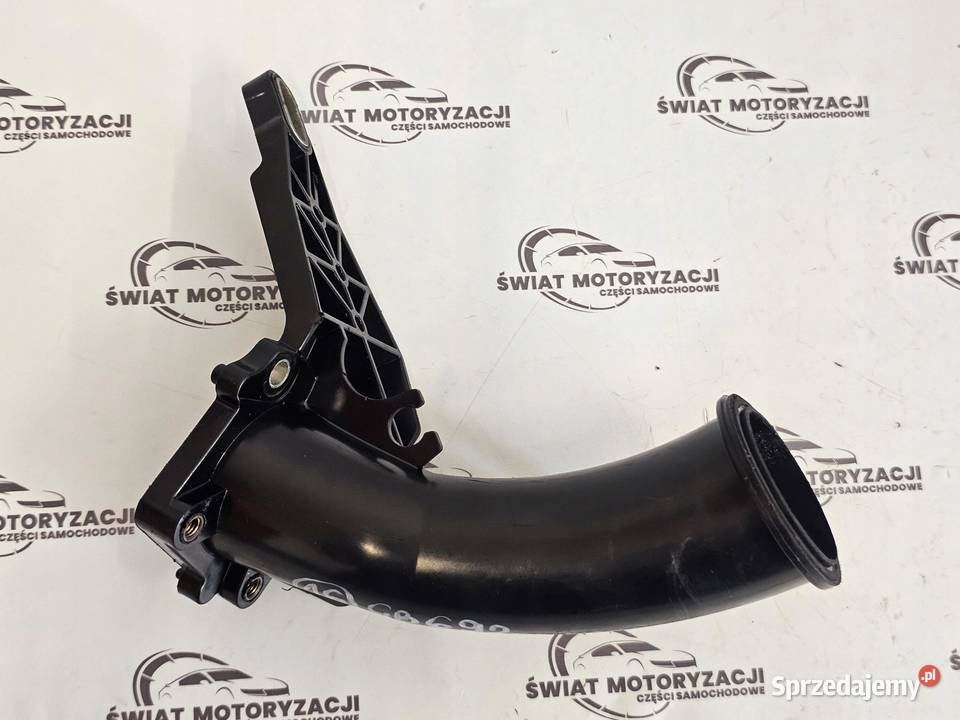 FORD FOCUS III 16 TDCI T1DB rura intercoolera